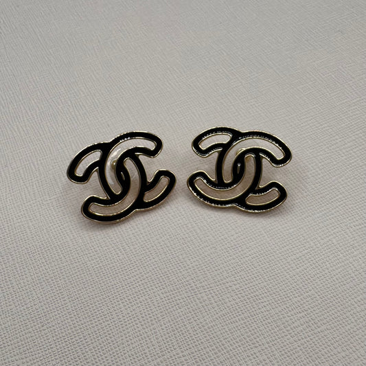 Fashion CC Earrings