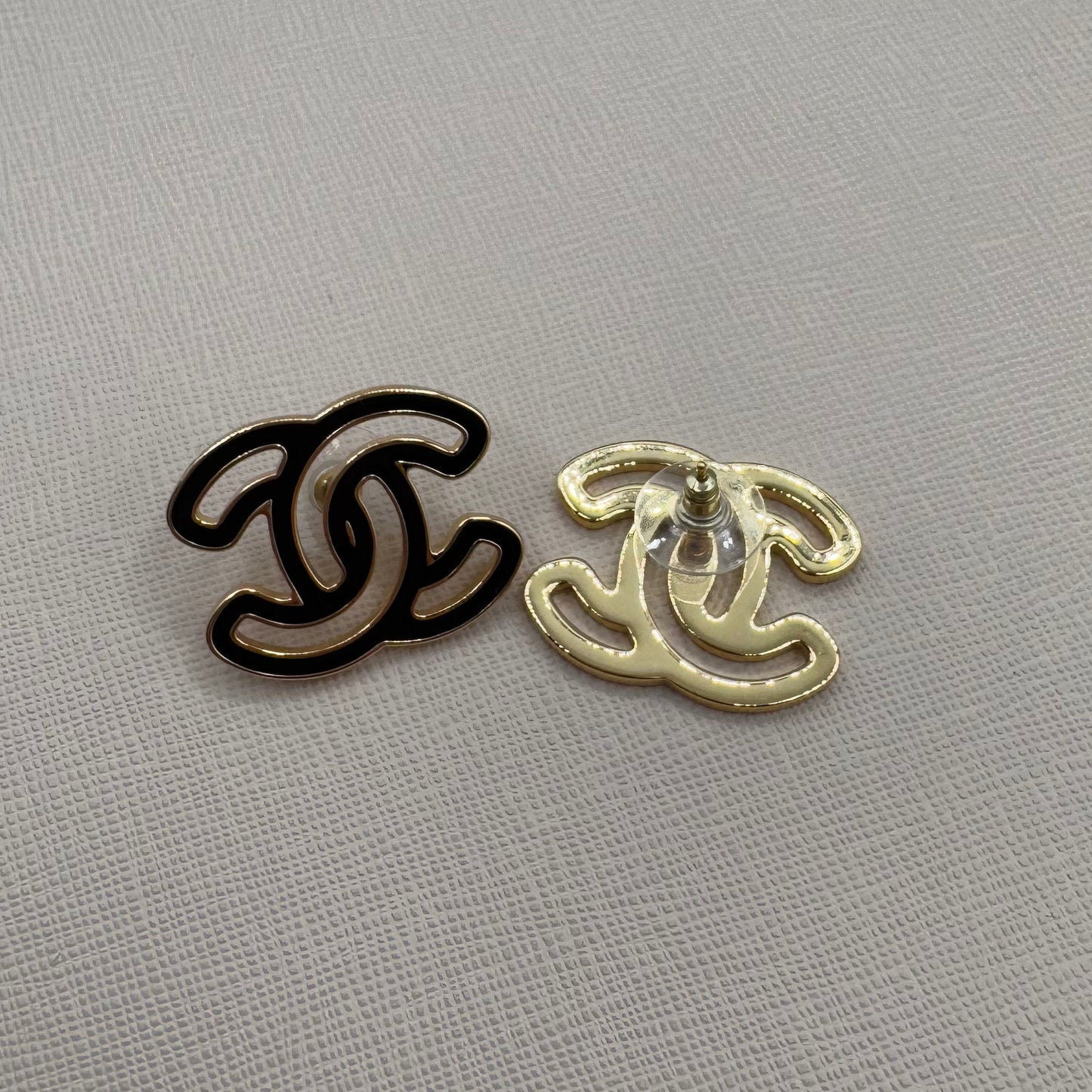 Fashion CC Earrings