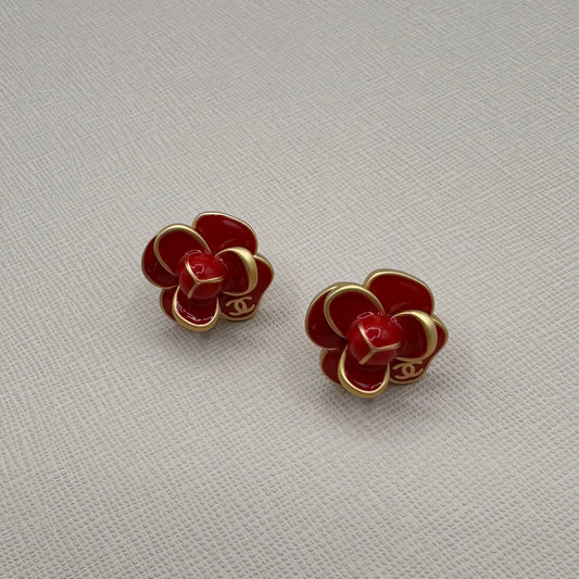 Fashion CC Earrings