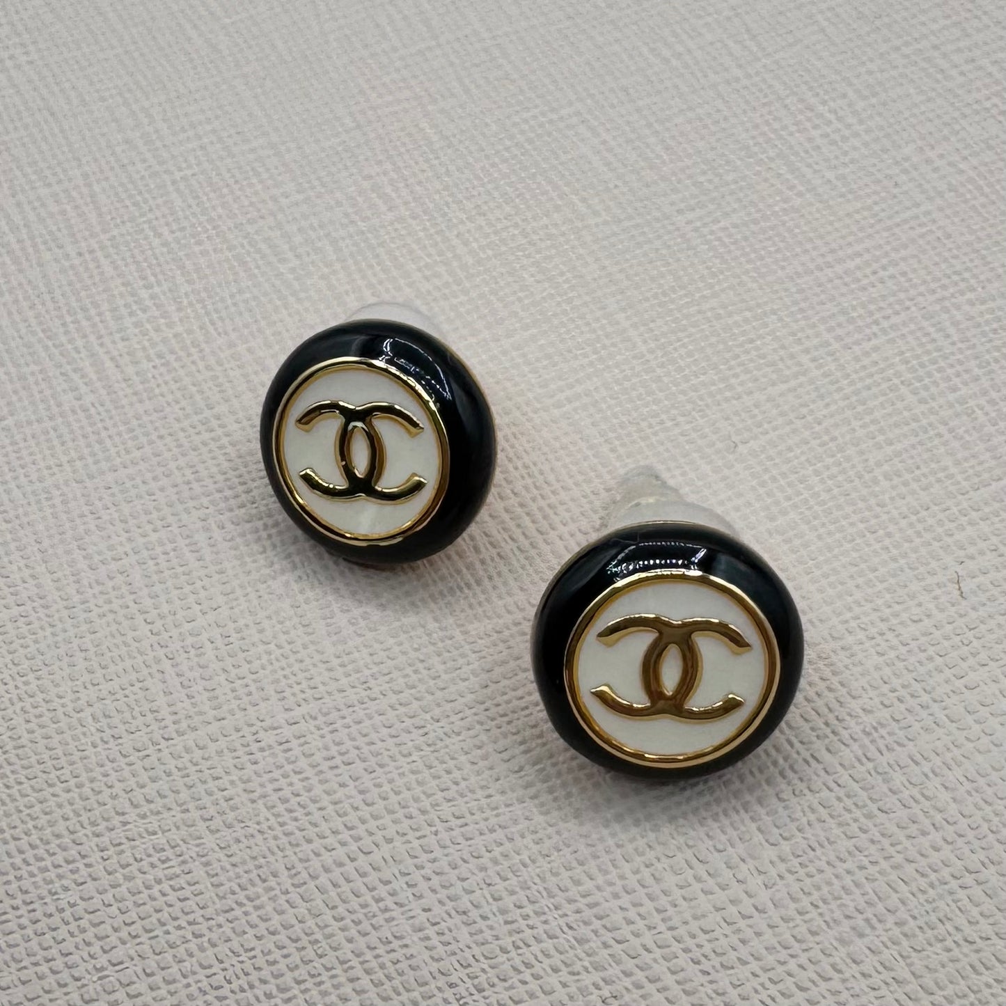 Fashion CC Earrings