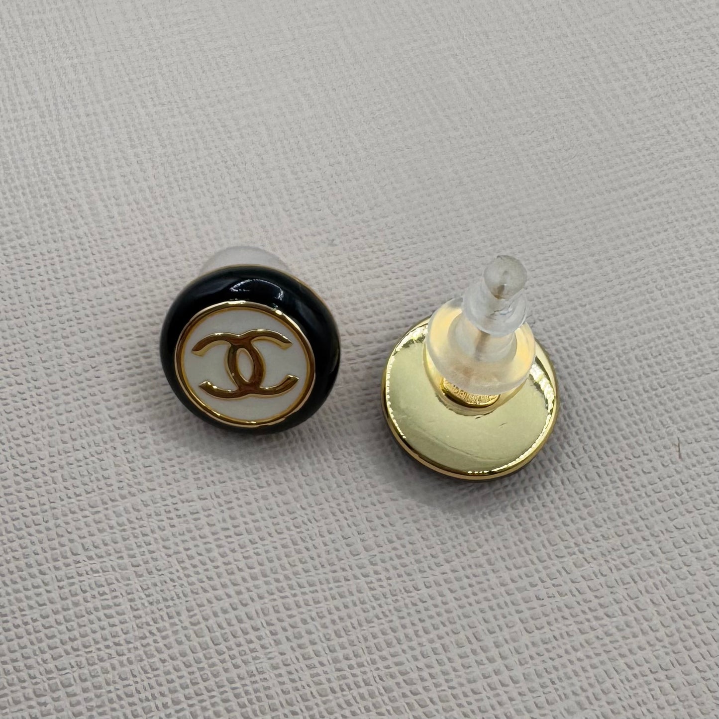 Fashion CC Earrings