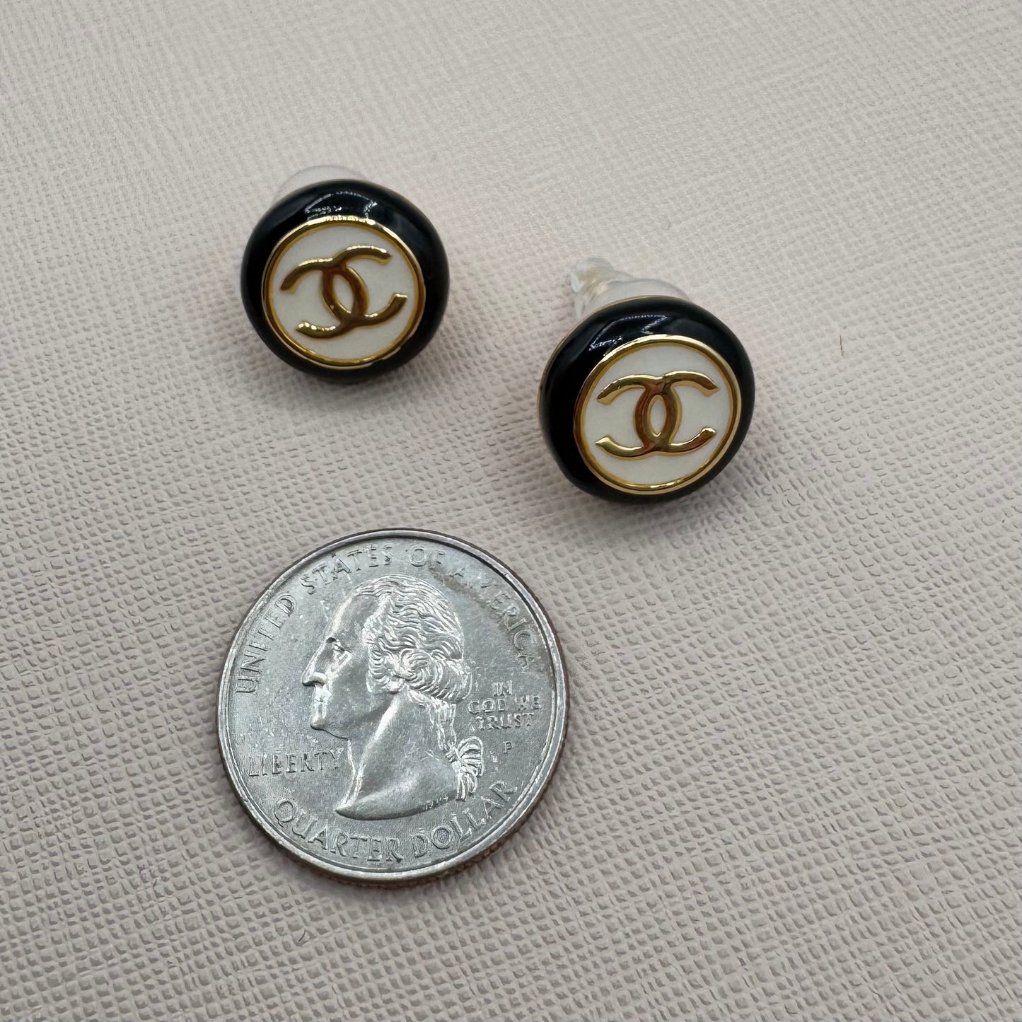 Fashion CC Earrings