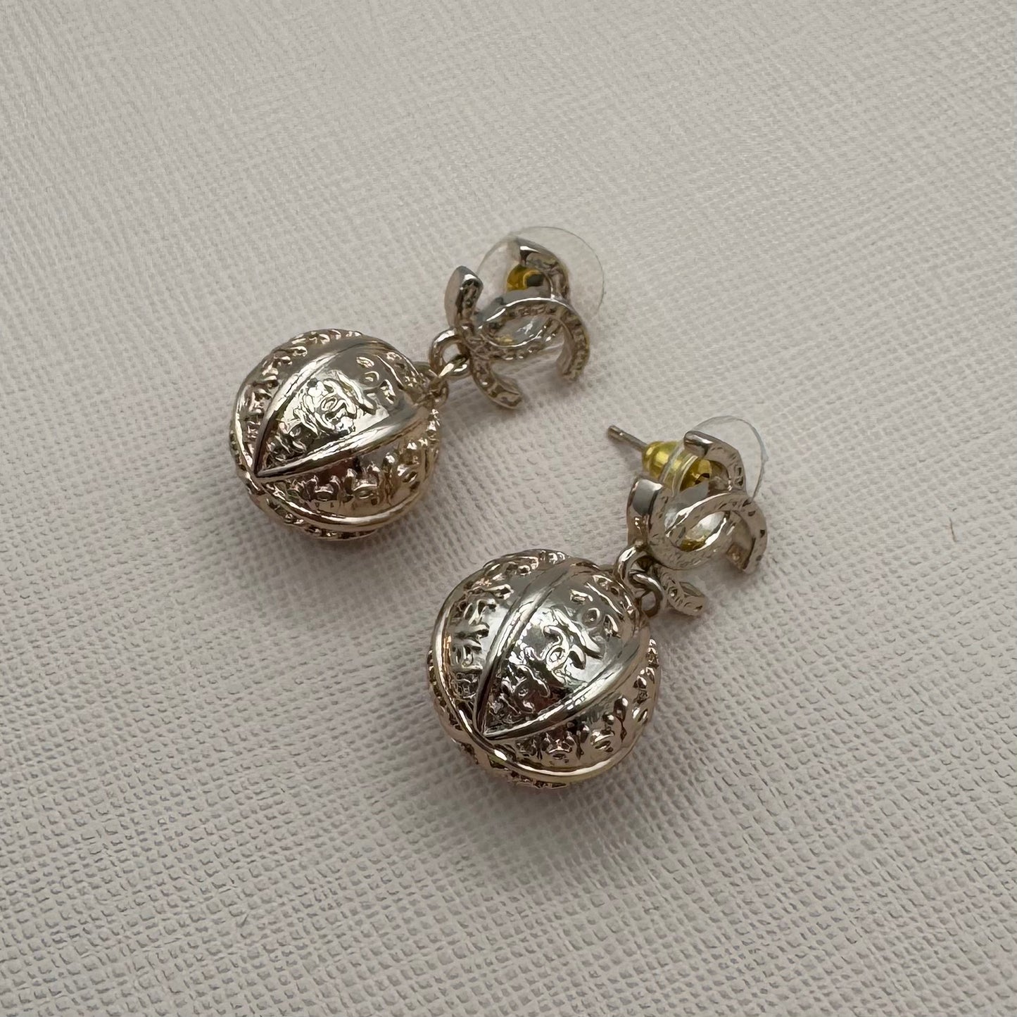 Fashion CC Earrings