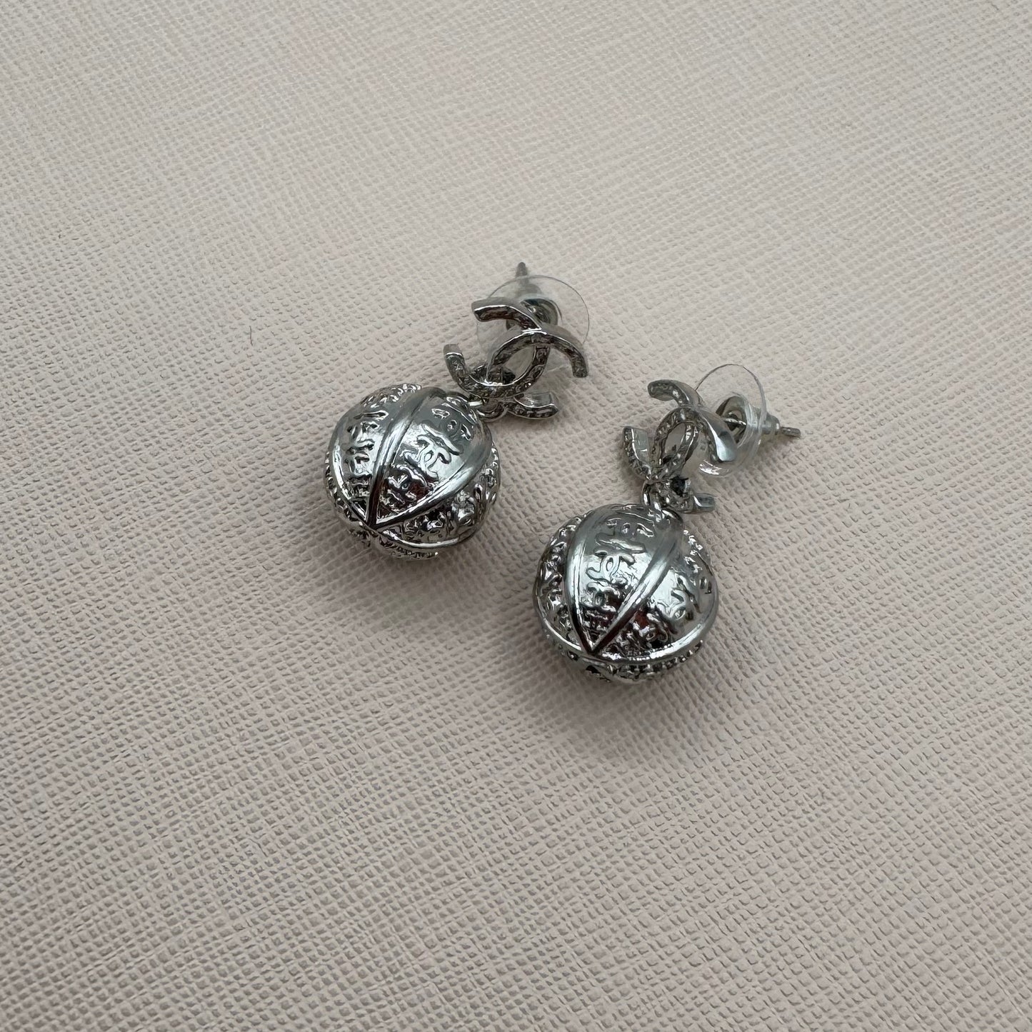 Fashion CC Earrings