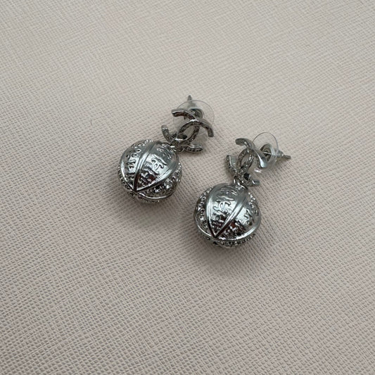 Fashion CC Earrings