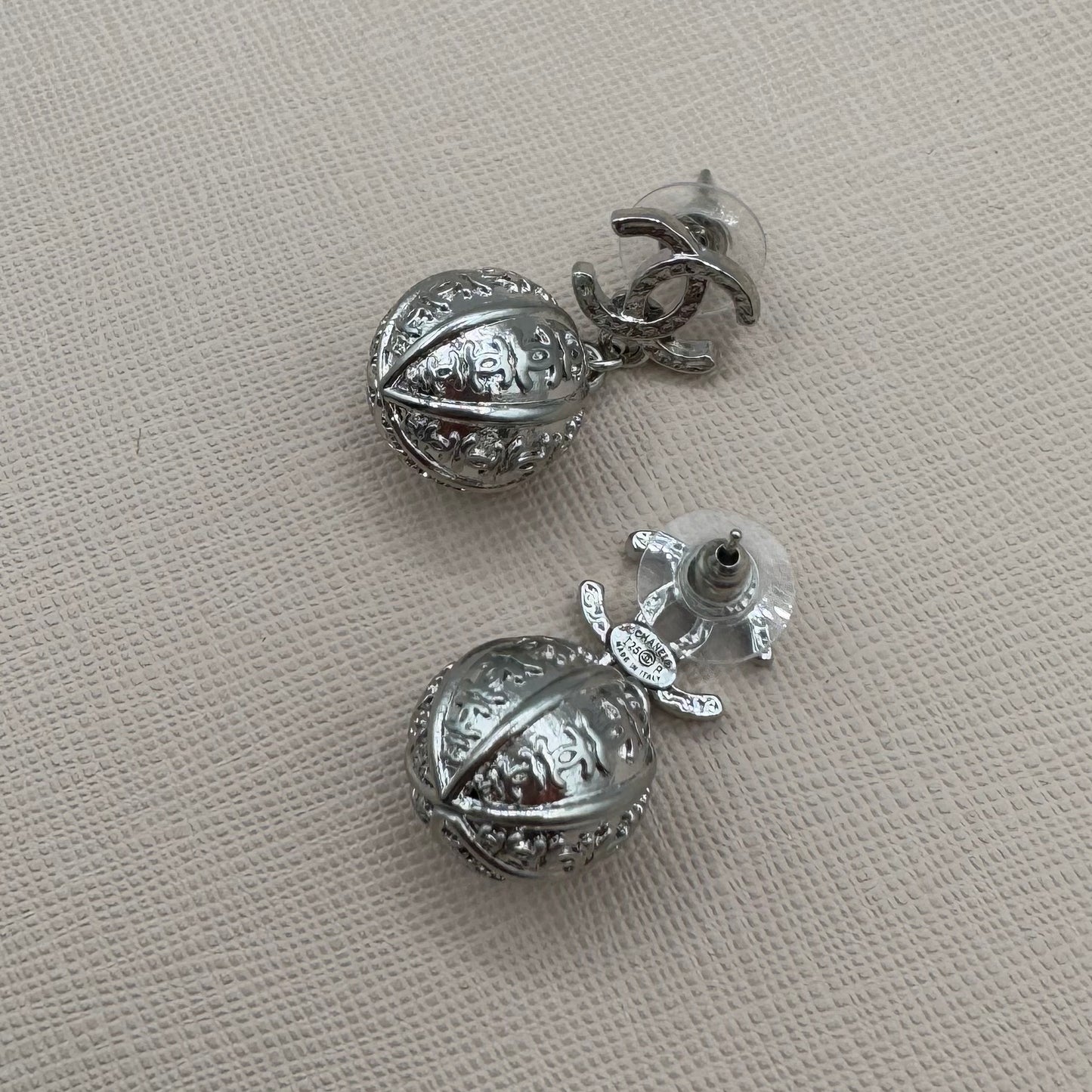 Fashion CC Earrings