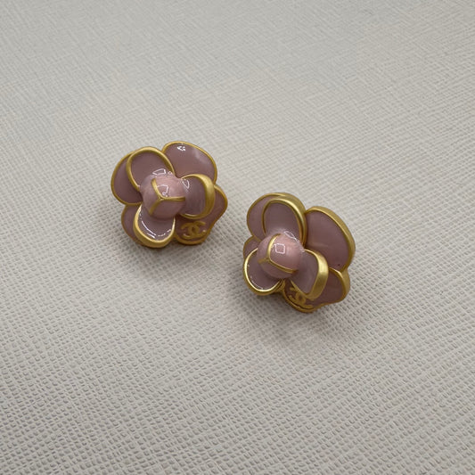 Fashion CC Earrings