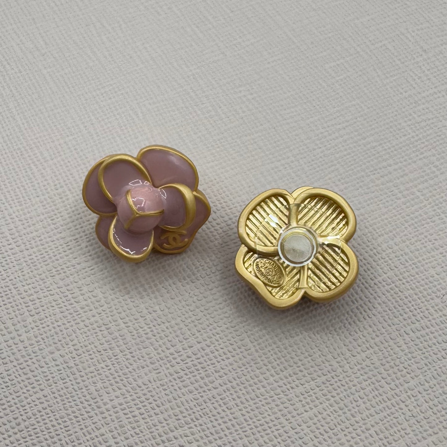 Fashion CC Earrings