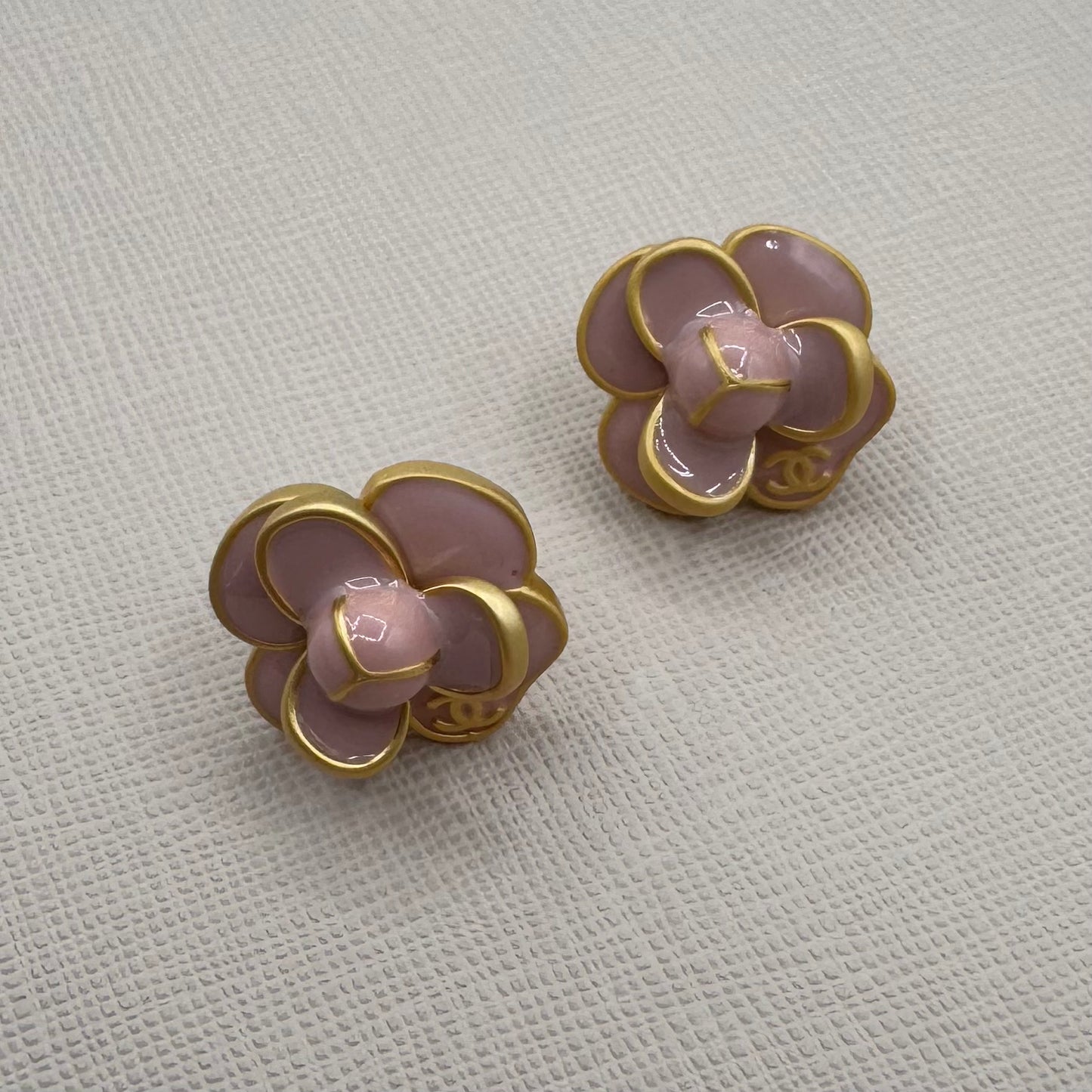 Fashion CC Earrings