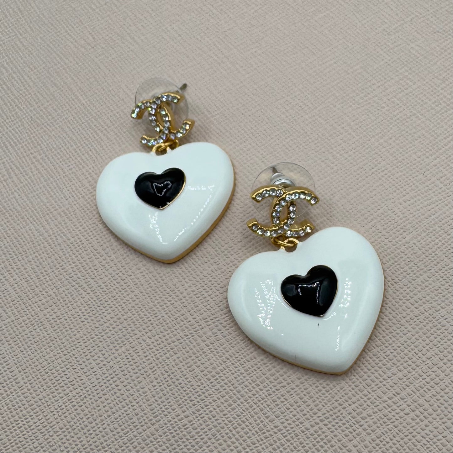 Fashion CC Earrings