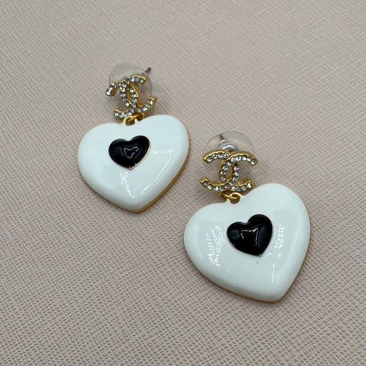 Fashion CC Earrings