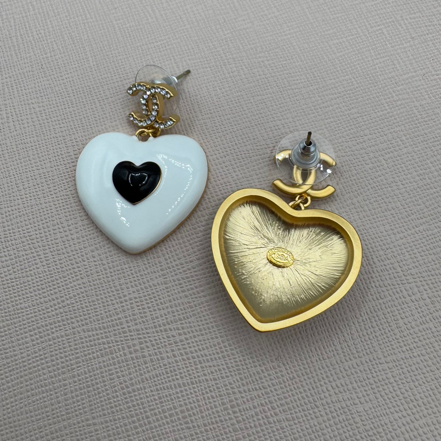 Fashion CC Earrings