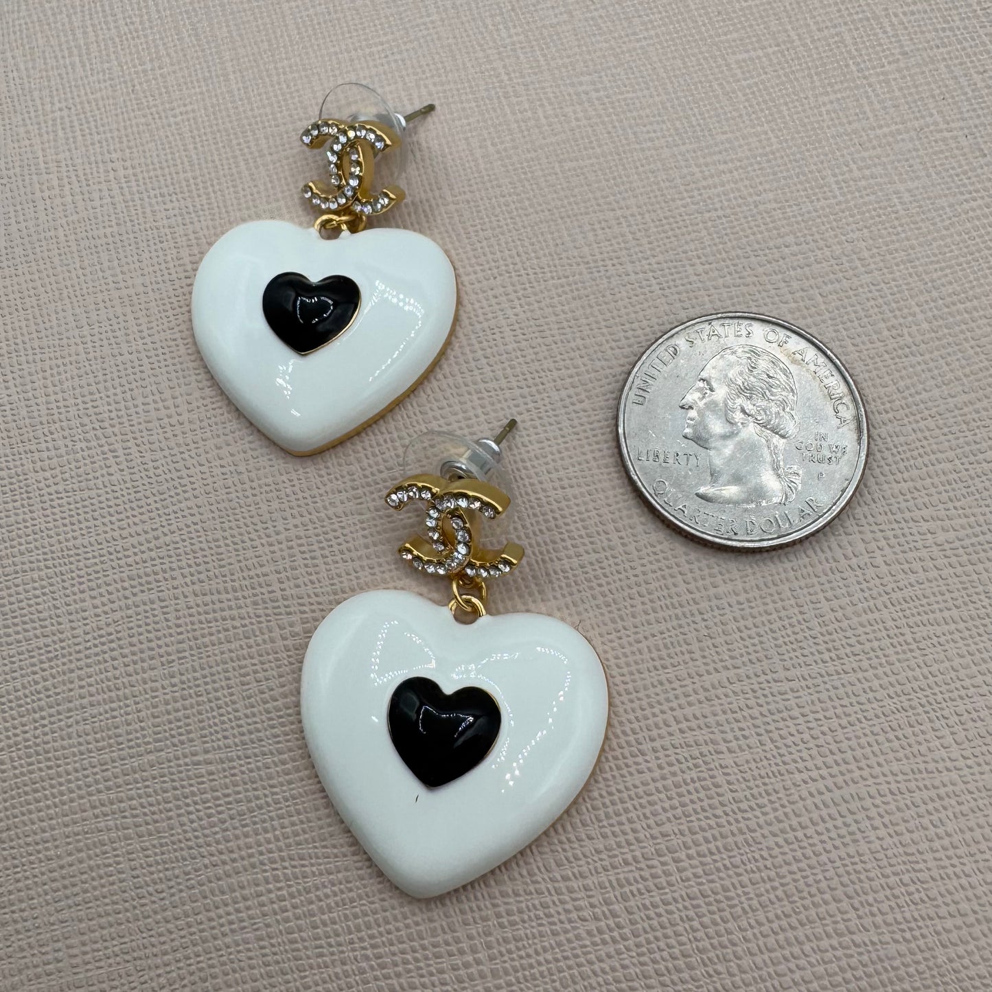 Fashion CC Earrings