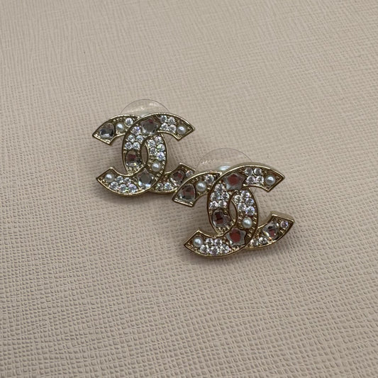 Fashion CC Earrings