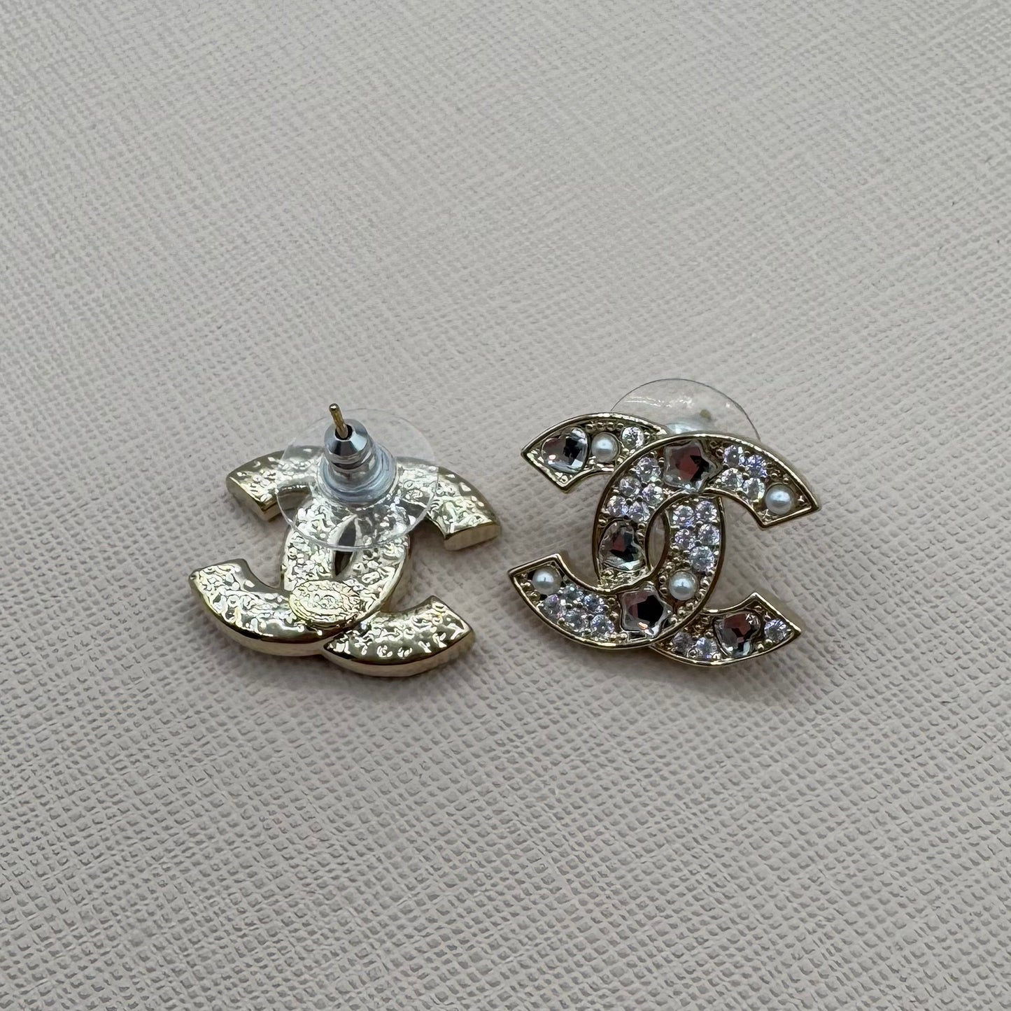 Fashion CC Earrings