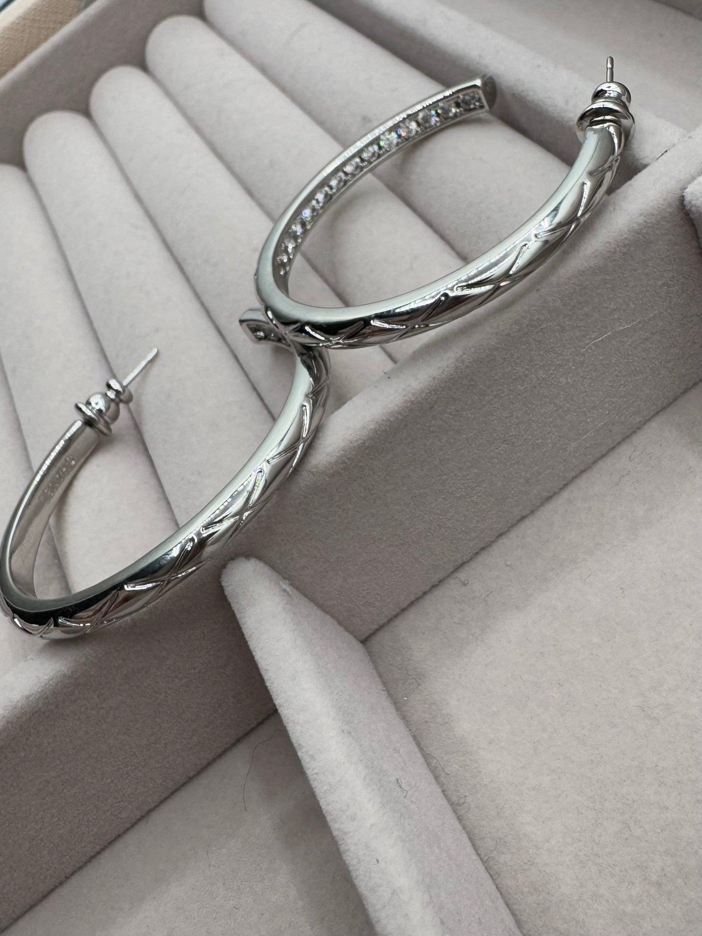 Fashion CC Earrings