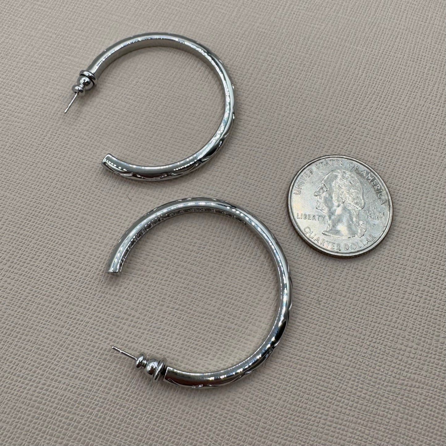 Fashion CC Earrings