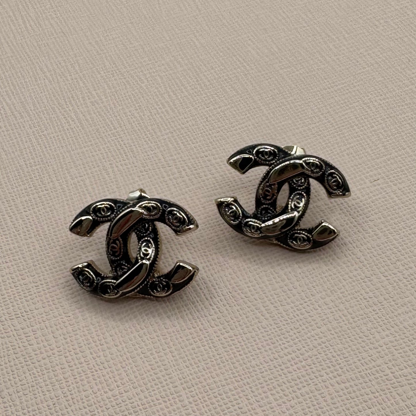 Fashion CC Earrings