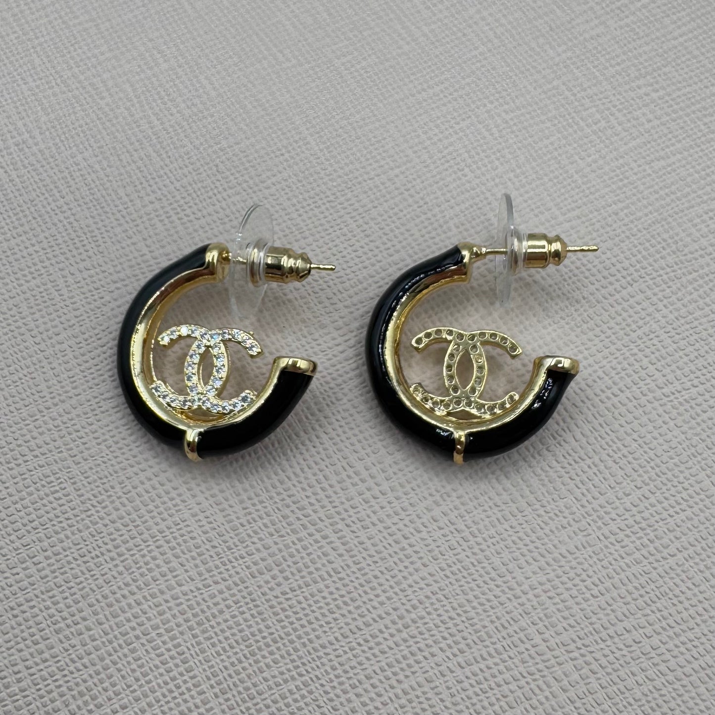 Fashion CC Earrings