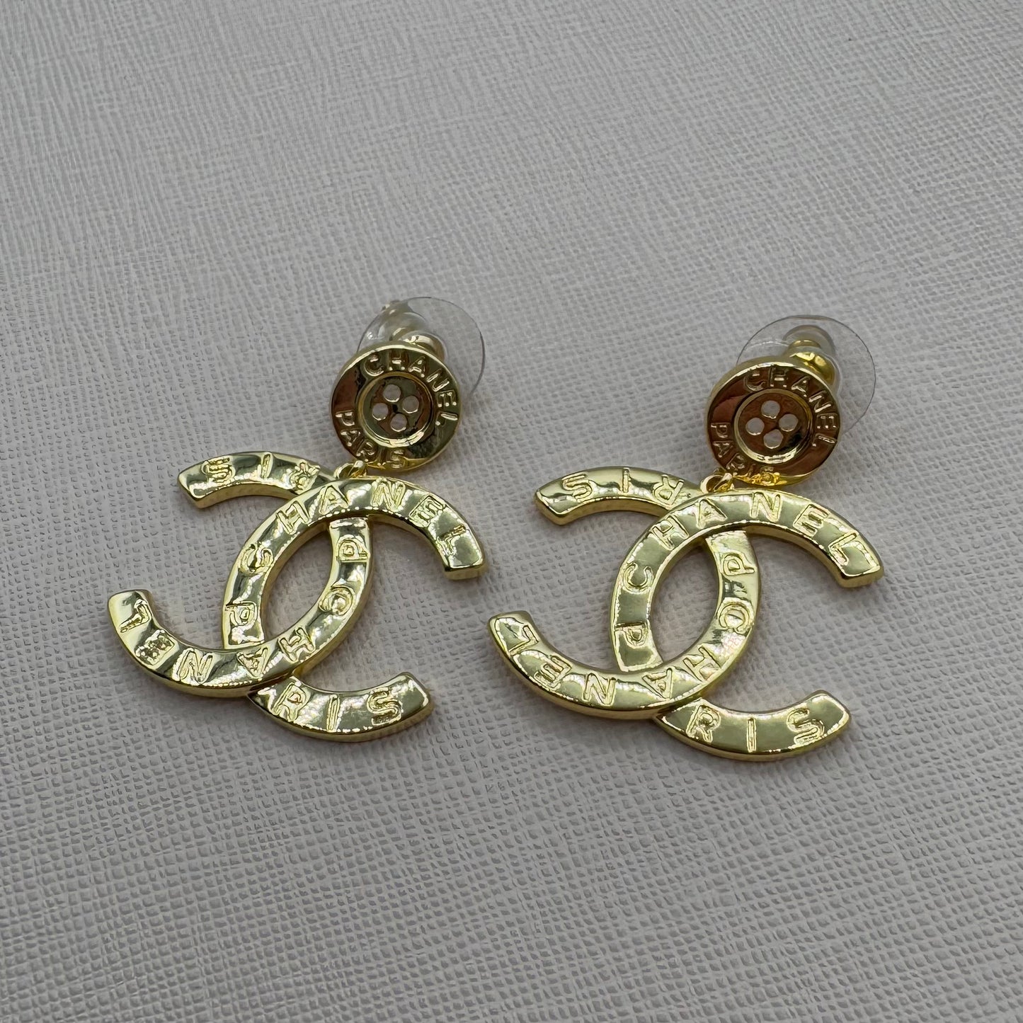 Fashion CC Earrings