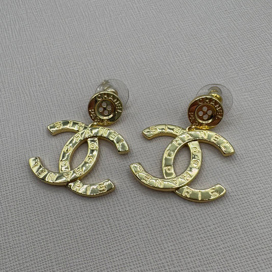 Fashion CC Earrings