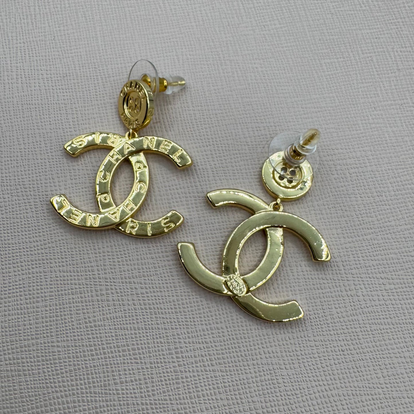 Fashion CC Earrings