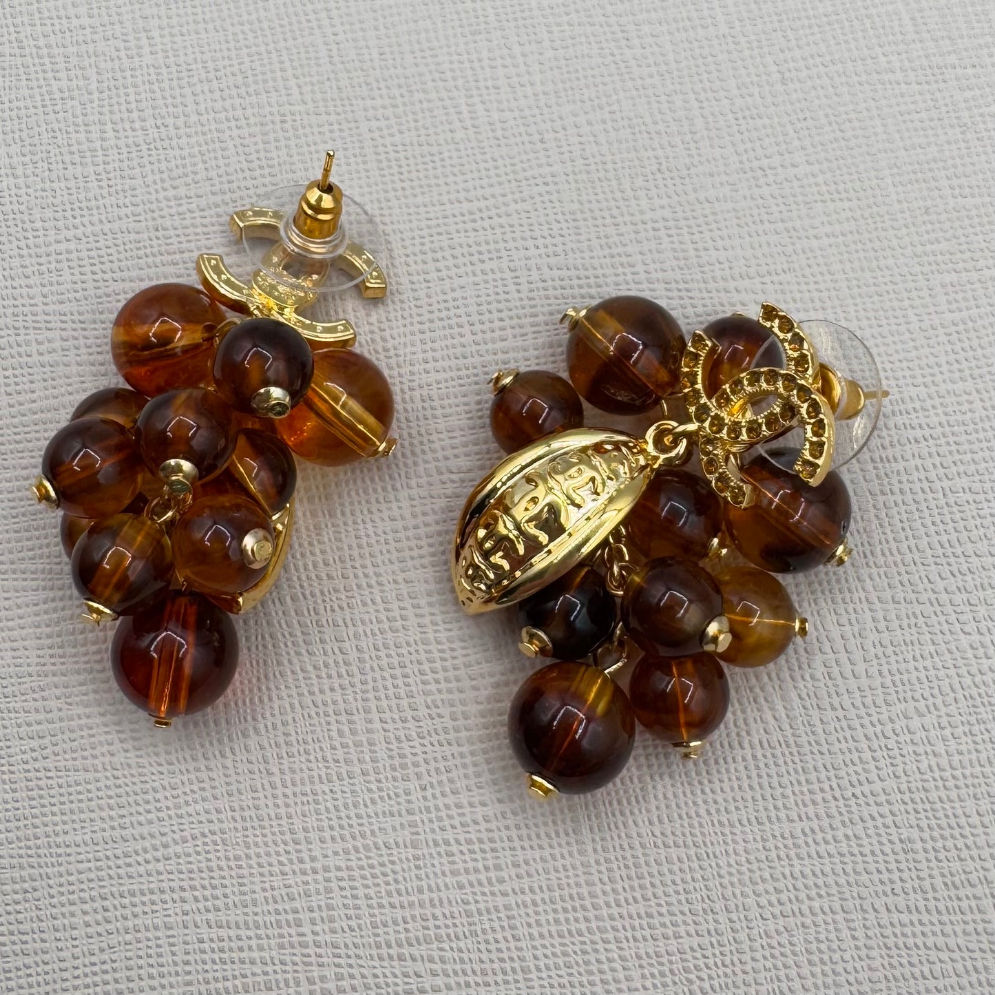 Fashion CC Earrings
