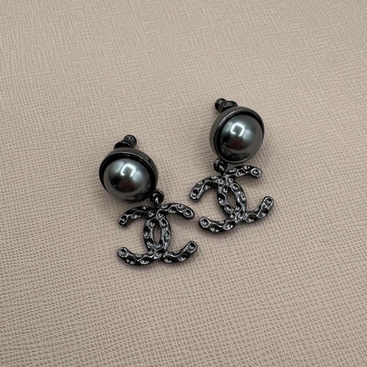 Fashion CC Earrings