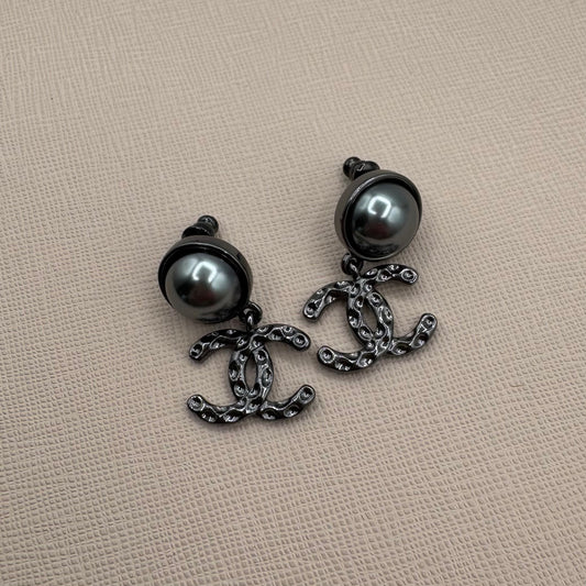 Fashion CC Earrings