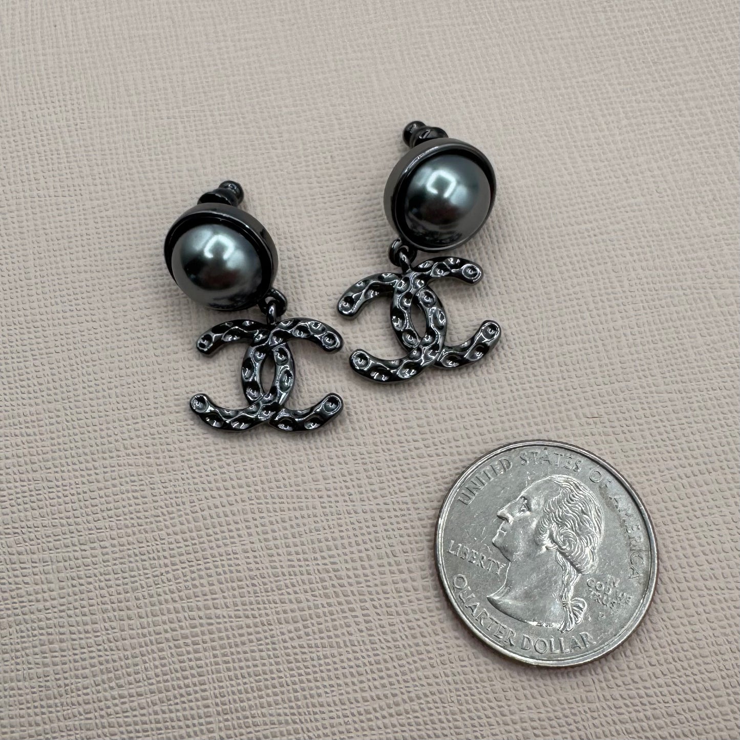 Fashion CC Earrings