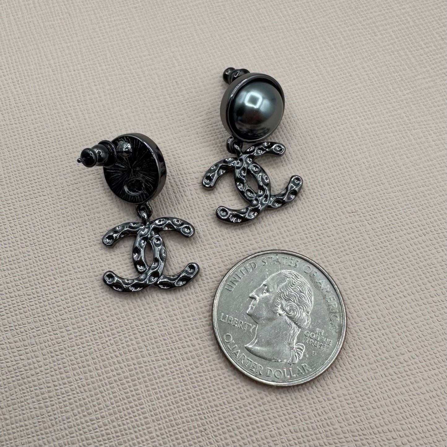 Fashion CC Earrings