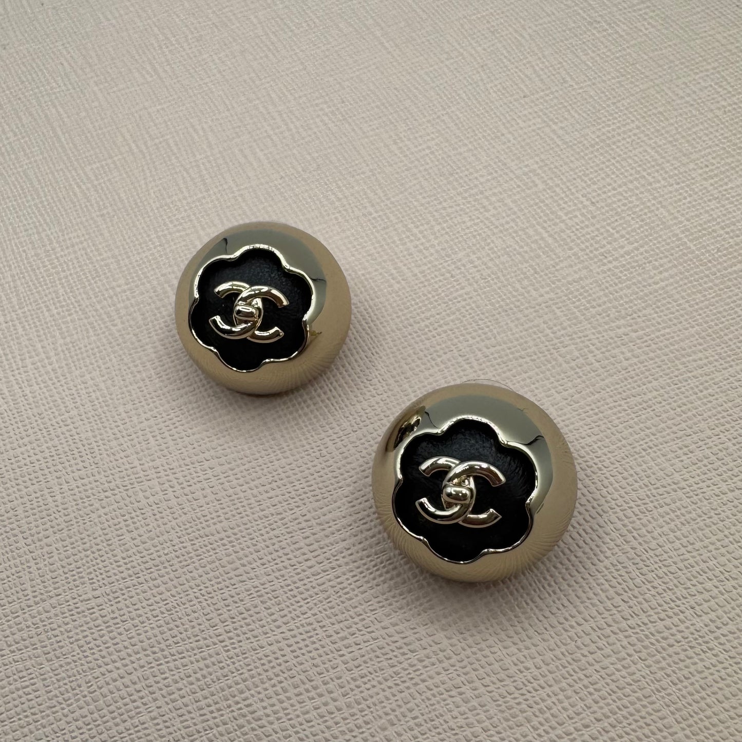Fashion CC Earrings