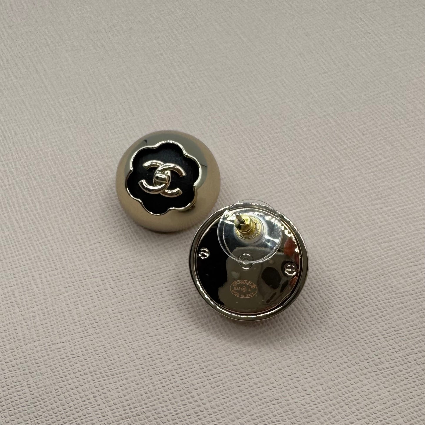 Fashion CC Earrings