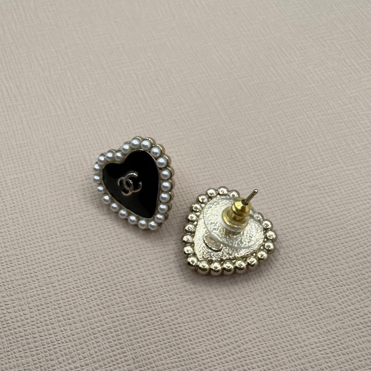 Fashion CC Earrings