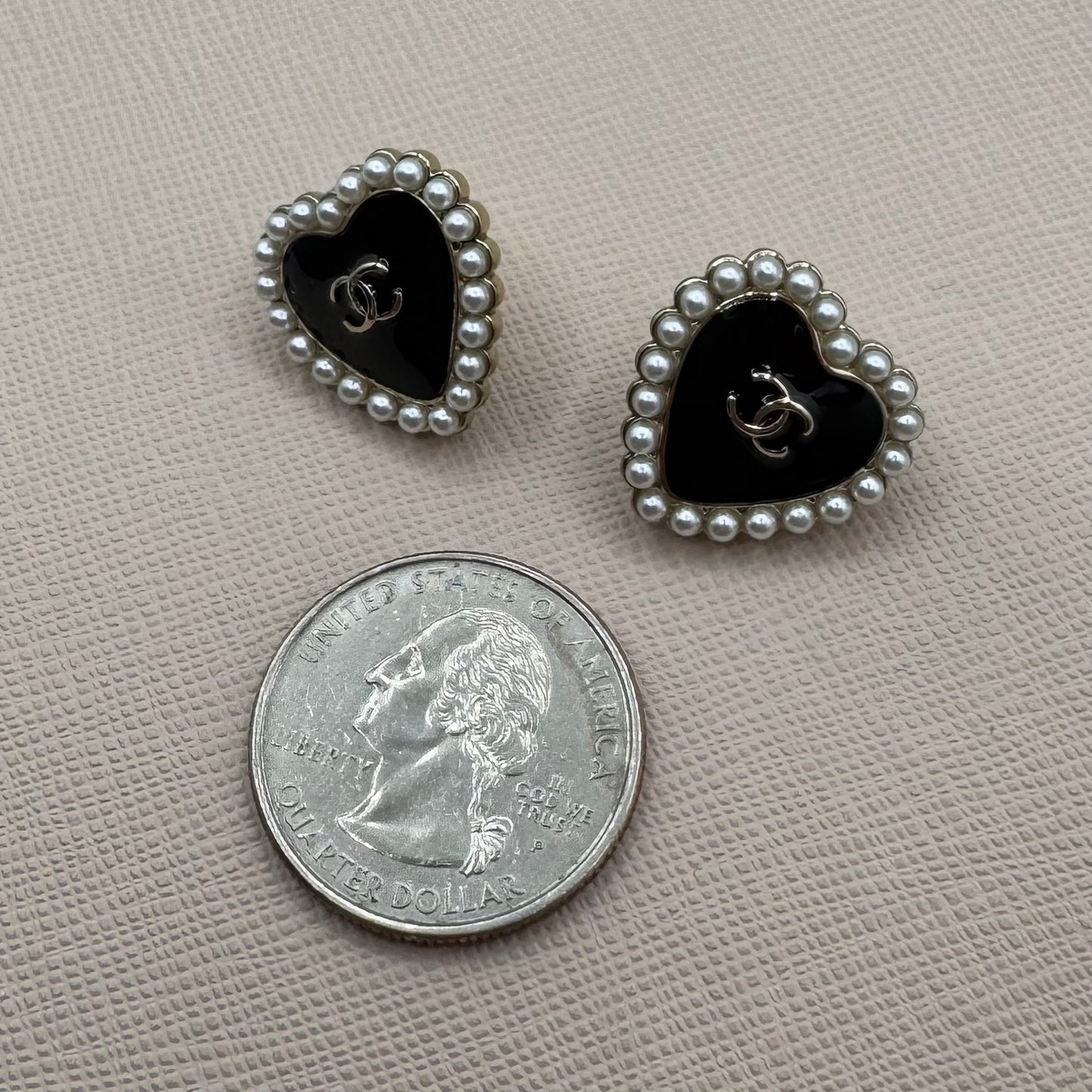 Fashion CC Earrings