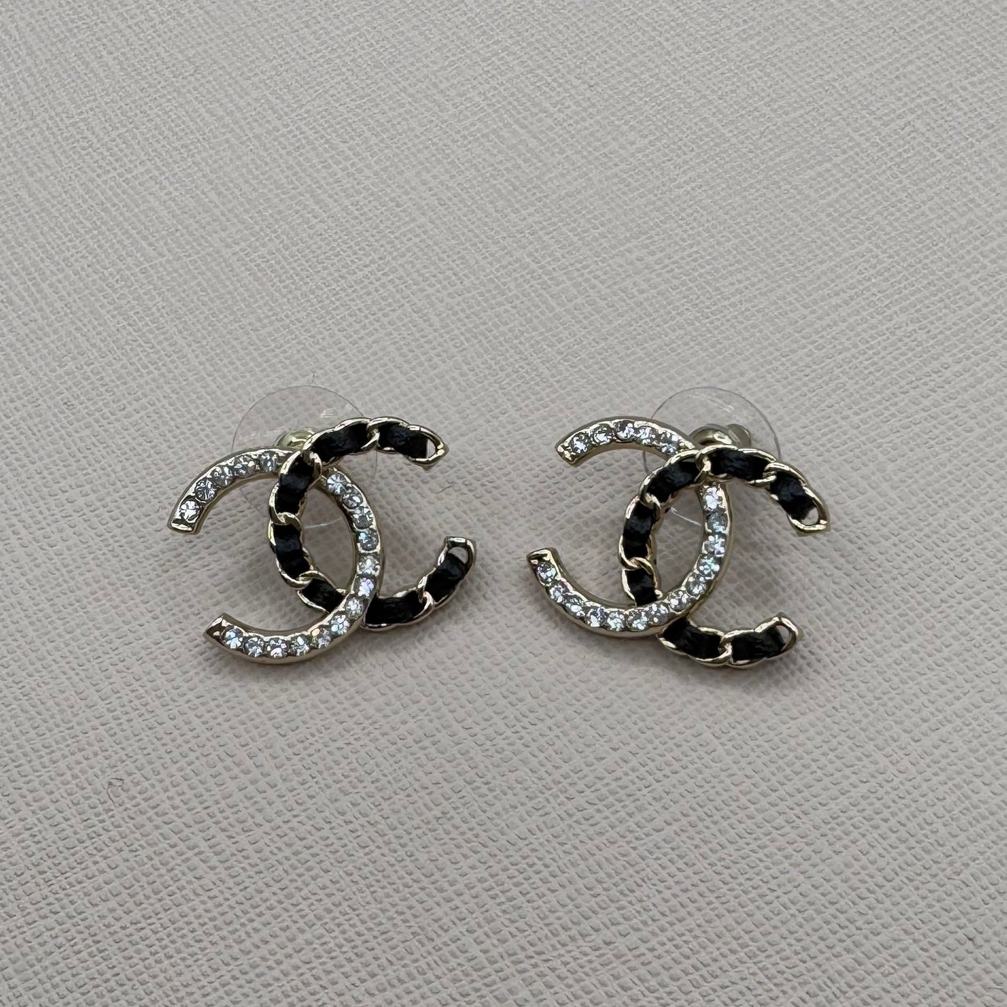 Fashion CC Earrings