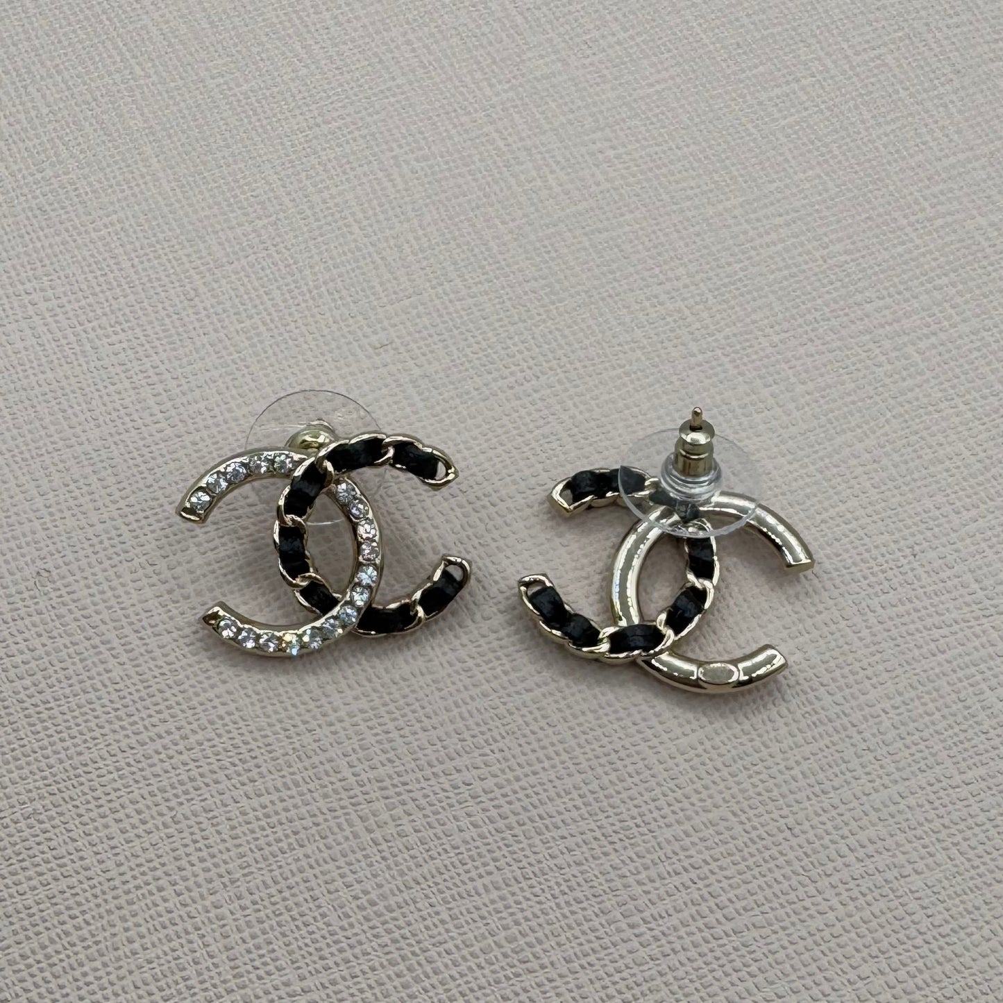 Fashion CC Earrings