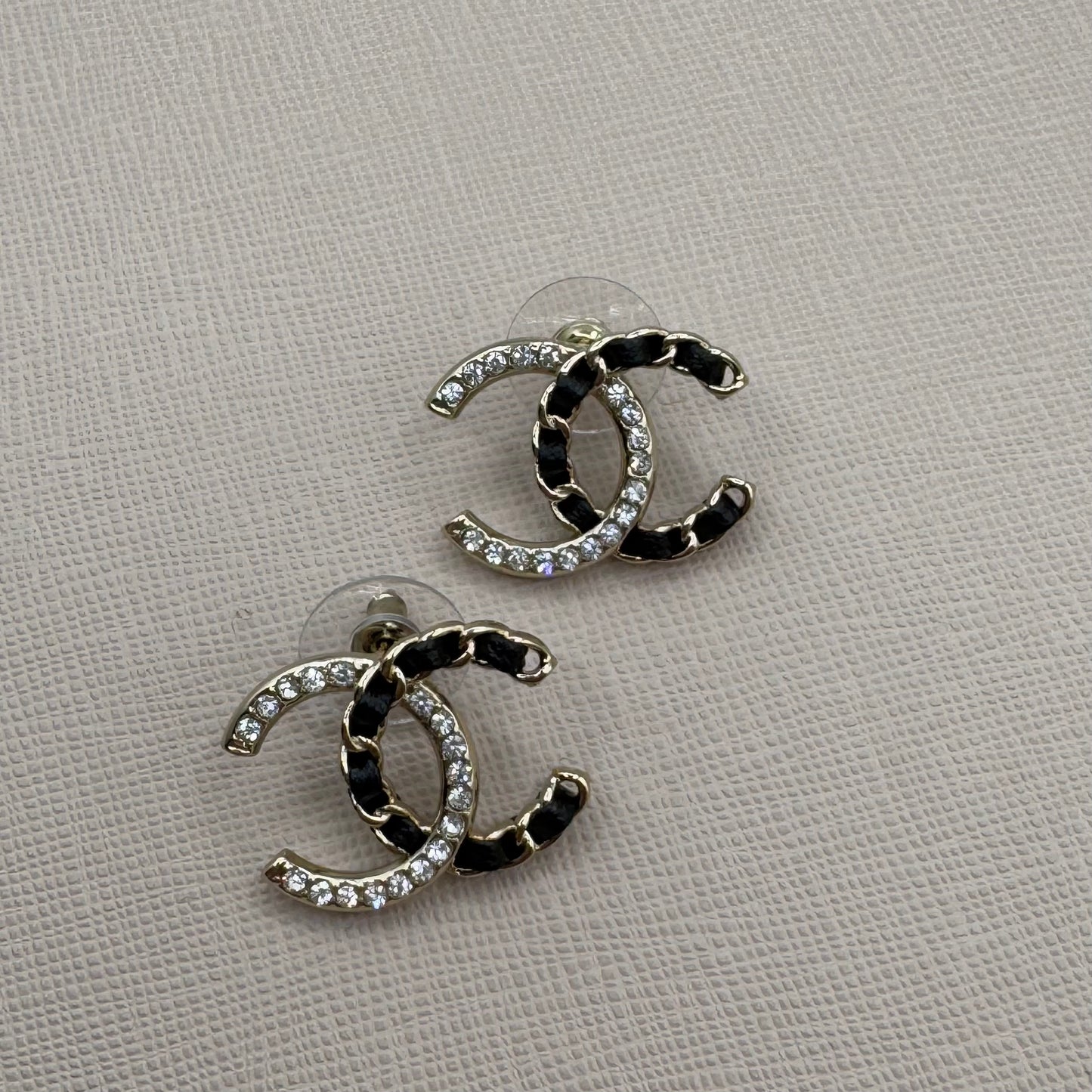 Fashion CC Earrings