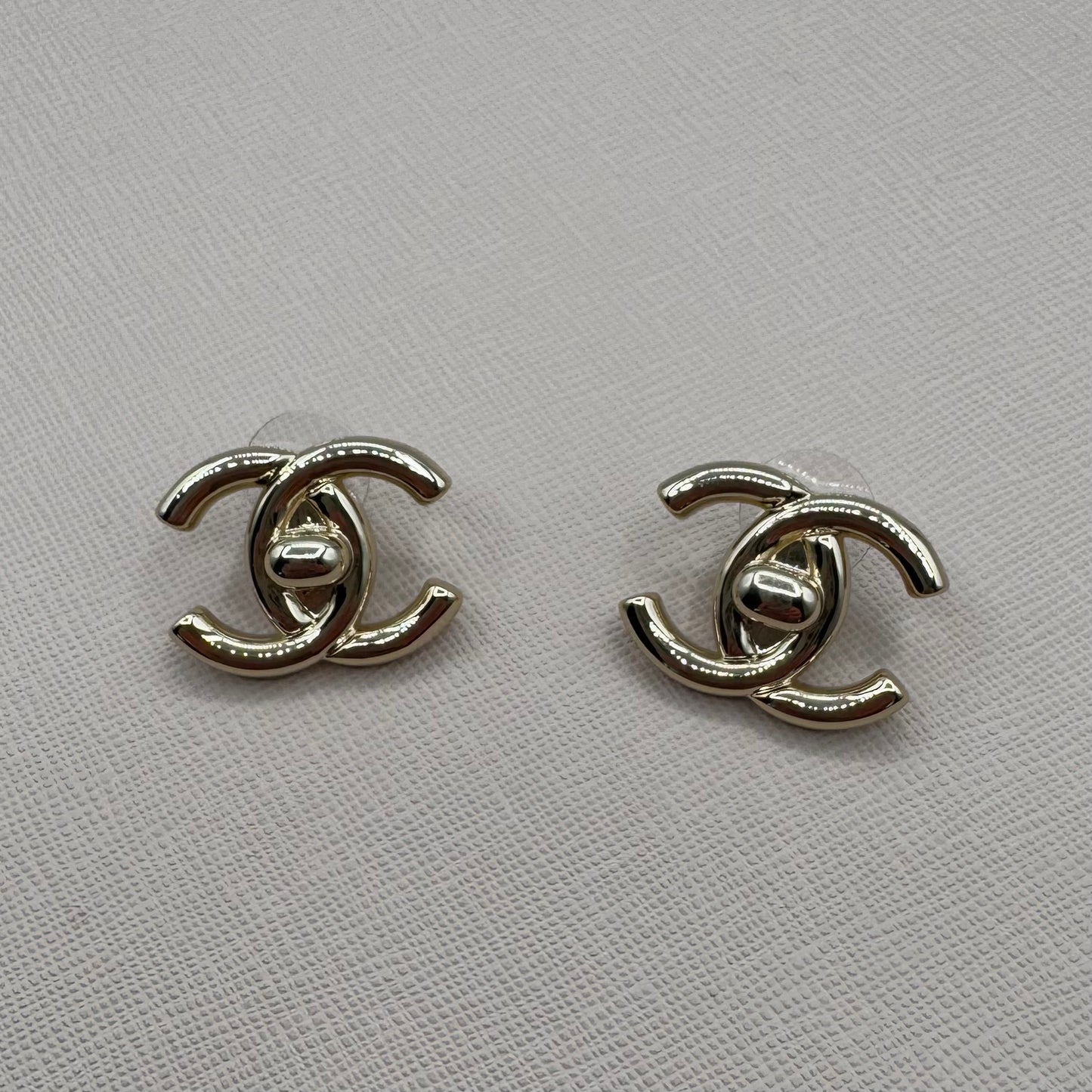 Fashion CC Earrings