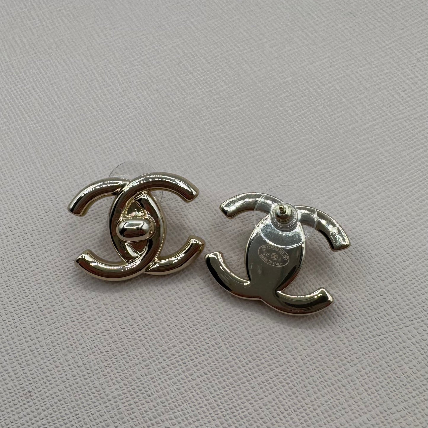 Fashion CC Earrings
