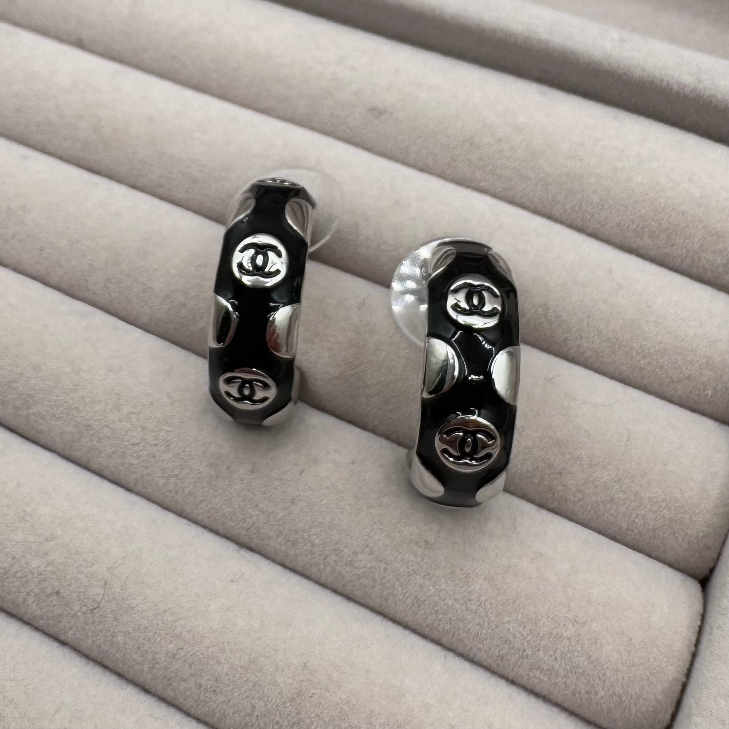 Fashion CC Earrings