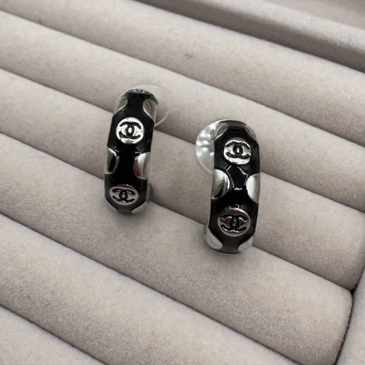 Fashion CC Earrings