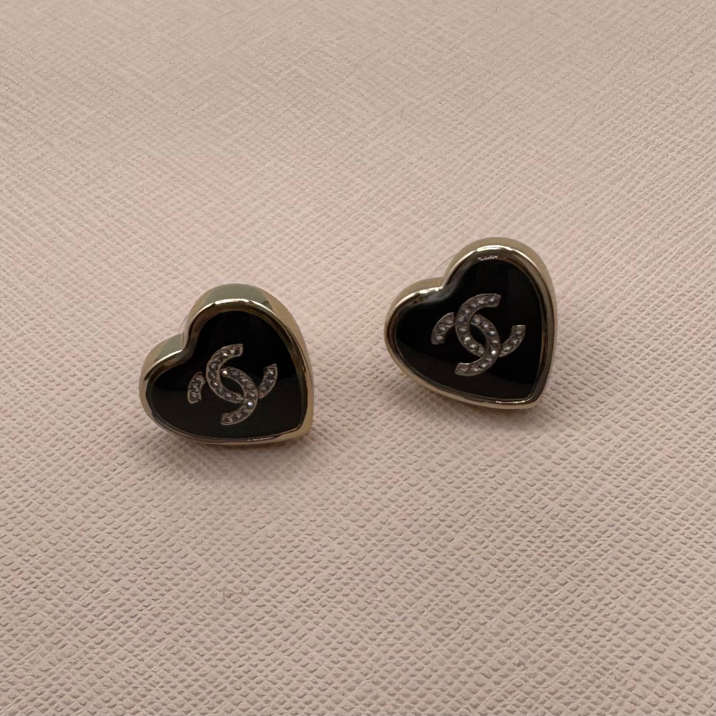 Fashion CC Earrings