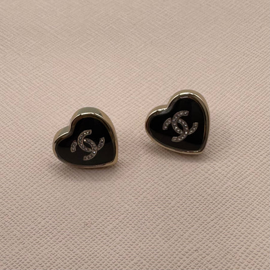 Fashion CC Earrings