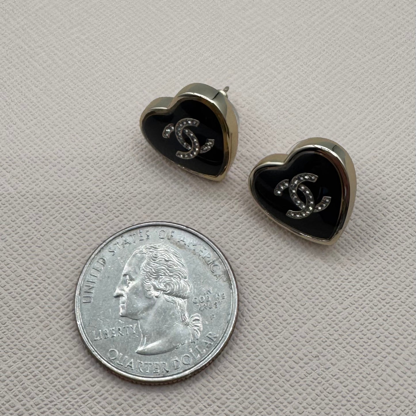 Fashion CC Earrings