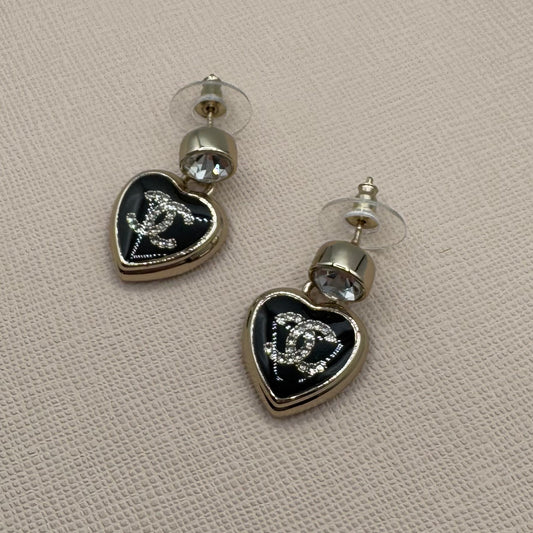 Fashion CC Earrings