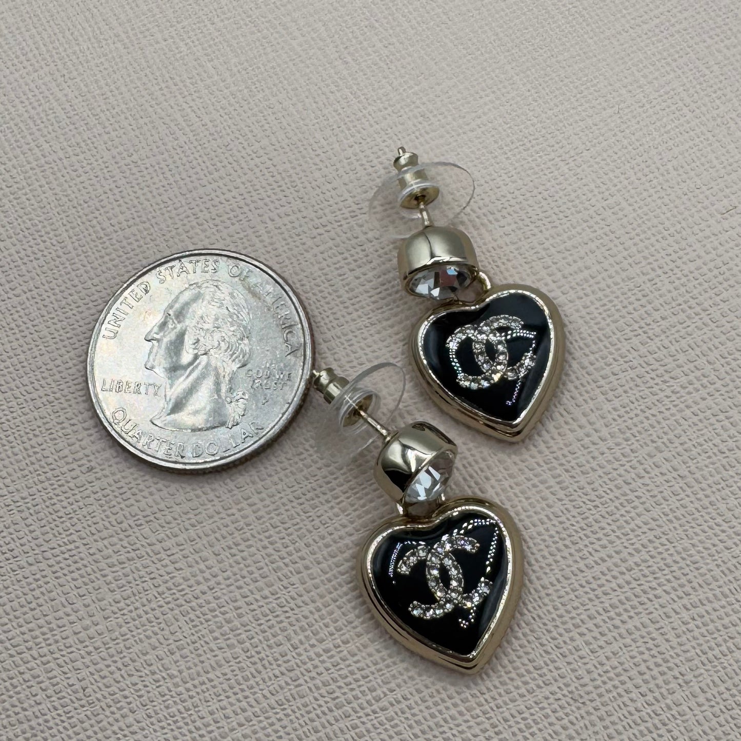 Fashion CC Earrings