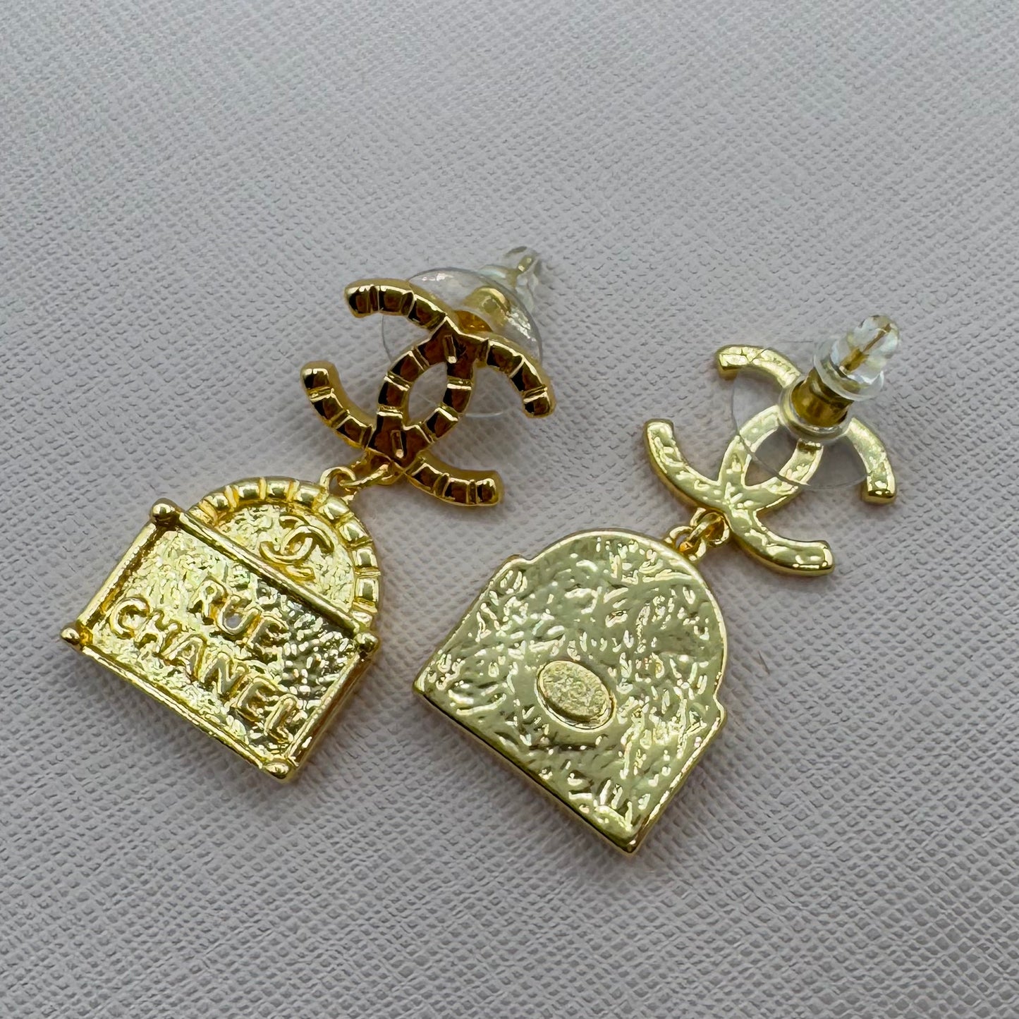 Fashion CC Earrings