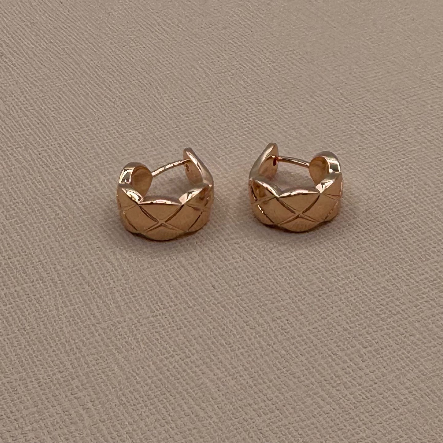 Fashion CC Earrings