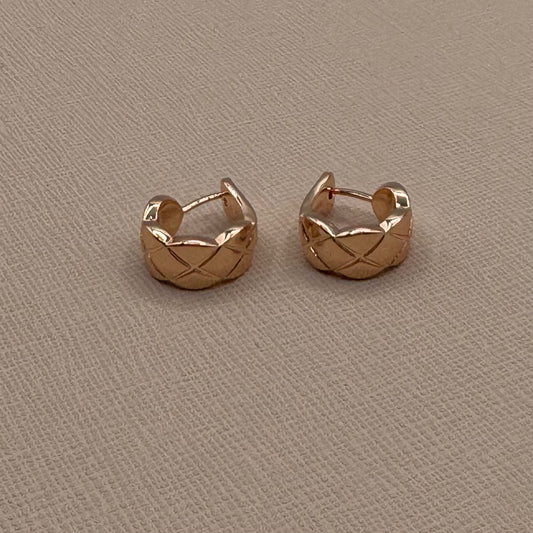 Fashion CC Earrings